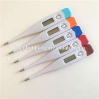 clinical hospital use lcd digital thermometer