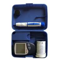 fully automatic blood pressure glucose monitor