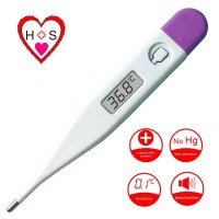 non mercury free digital thermometer strip parts clinical thermometer