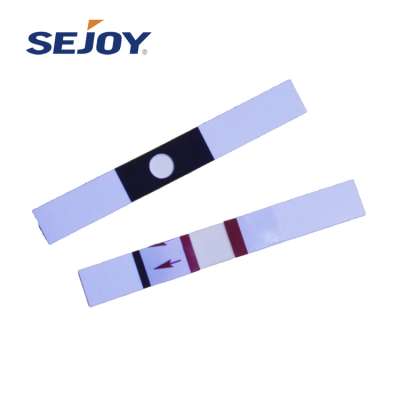 Quality Plastic Medical Grade Health Hemoglobin Test Strips