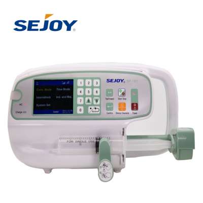 Manufacturers Medical Ambulatory Electronic Syringe Infusion Pump