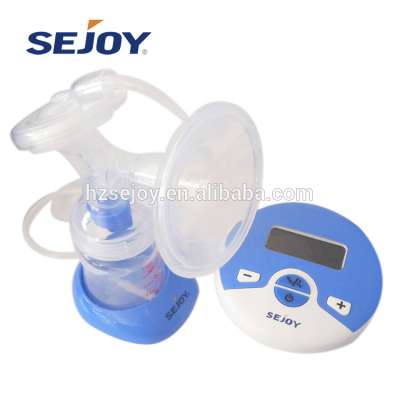 FDA Approved Mother Care Baby Silicone Electric Breast Pump