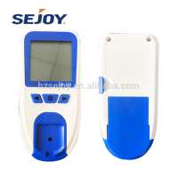 Portable Handheld Large Screen Hemoglobin Meter Has Test Strips