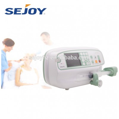 Best Price Medical Equipment Automatic ICU Micro Single Infusion Syringe Pump