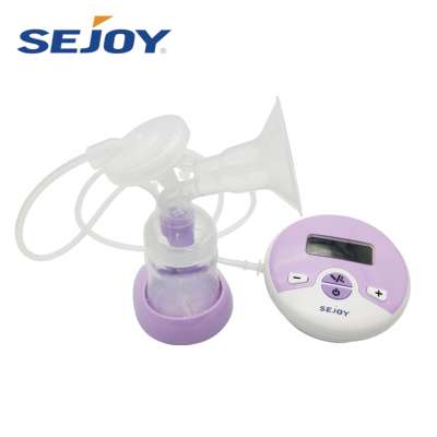 Hospital electric hands free nipple breast enlargement pump