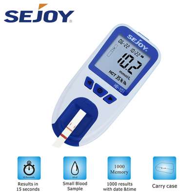 Hemoglobin Test Equipment Analyzer HB Test Machine Hemoglobin Meter