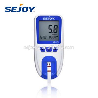 Sejoy Hemoglobin Equipment Hemoglobin Meter