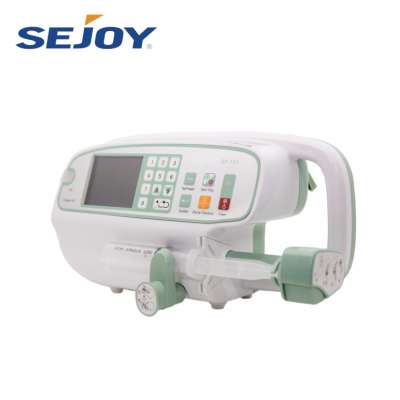 Wholesale Price Medical Top Single Syringe Infusion Pump