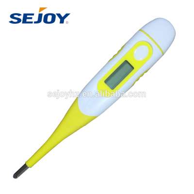 ISO Standard Flexible Tip Digital Temperature Instant Read Thermometer