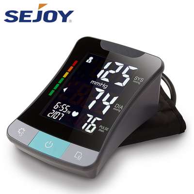 ESH Approval Home Use Rthythmia Test Automatic Standing Digital Blood Pressure Monitor