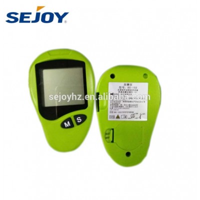 Quick Check IS015197 ISO13485 Approved Blood Glucose Meter With CE