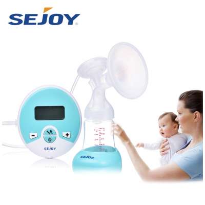 New Product Baby Feeding Electric Breast Enlargement Pump