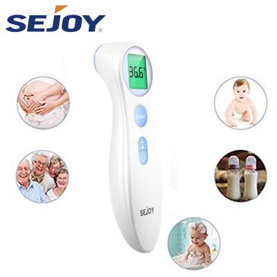 Hot Selling LCD Display Digital Forehead Thermometer