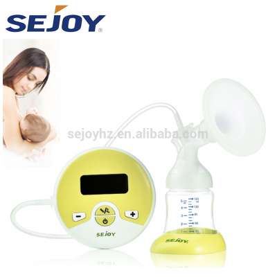 New Product Hospital Electronic Baby Care Breast Milk Pump