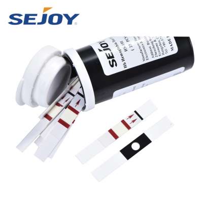 Hemoglobin Test Equipment Analyzer Meter Hemoglobin Test Strips