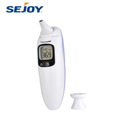 Jumbo Display Automatic Digital Infrared Forehead and Ear Thermometer