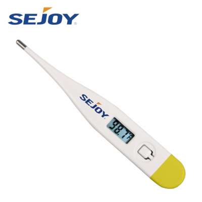 CE FDA Approved Medical Rectal Baby Digital Thermometer