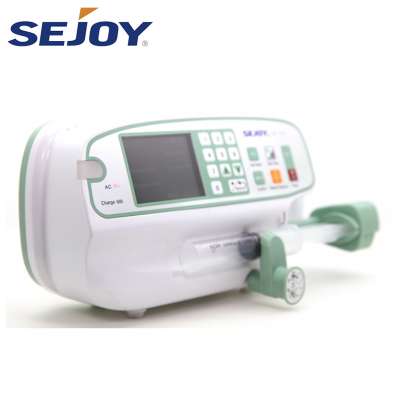 OEM automatic electric ambulatory single syringe infusion pump