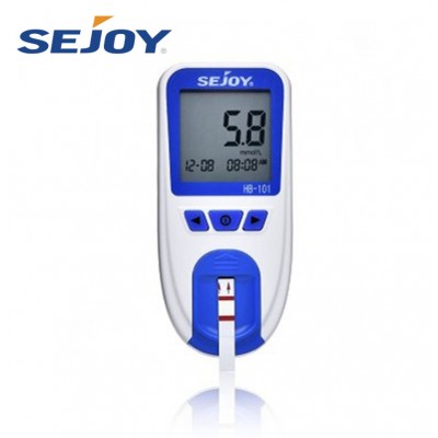 Portable Hemoglobin Analyzer Test Machine Hemoglobin Meter