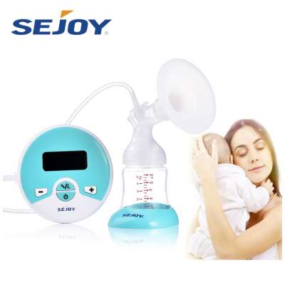 Mom Baby Use Baby Product Electric Nipple Breast Pump Enlargement