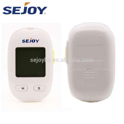 High accuracy electronic fast code free blood glucose monitor