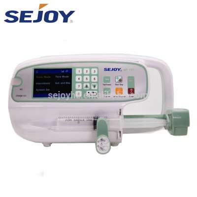 Medical Equipment Disposable Electronic Syringe Infusion Pump