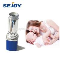 Digital Woman Ovulation Predictor Saliva Fertility Tester