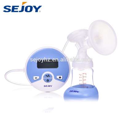 Mom Nipple Milk Silicone Electric Breast Pump Enlargement