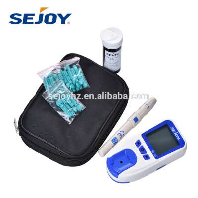 CE Certificate Accurate hba1c Hemoglobin Analyzer