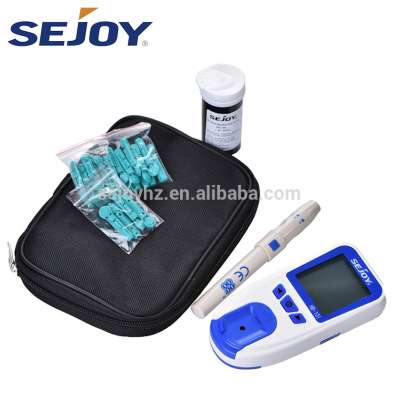 Portable hemoglobin test machine handheld analyzer blood hemoglobin test meter