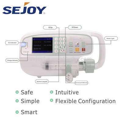 CE Top Disposable Volumetric Ambulatory Infusion Pump Price