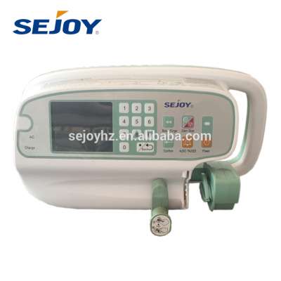 Good Price Hospital Electronic Single Injection Syringe Pump