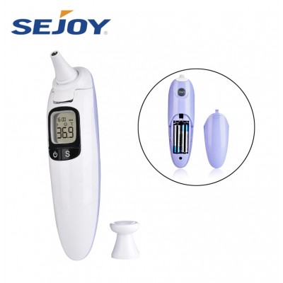 New Style Human Body Temperature Medical Infrared Ear Forehead Thermometer