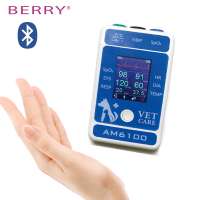 Pet vital signs monitor